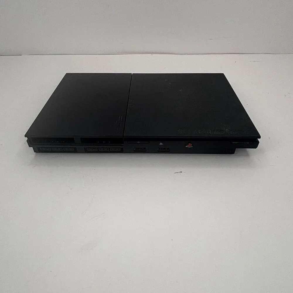 Sony black playstation